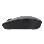 Mouse Wireless Lenovo 4Y51C21217, Negru - imagine 3