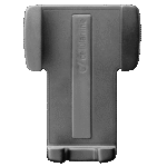 Air vent Car Holder Cellular, Handy Wing, Black