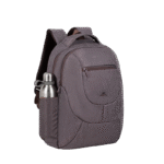 Rucsac pentru Laptop RivaCase Galapagos, 15.6", Poliester, Moca - imagine 12