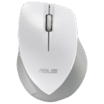 Mouse Wireless ASUS WT465, Alb