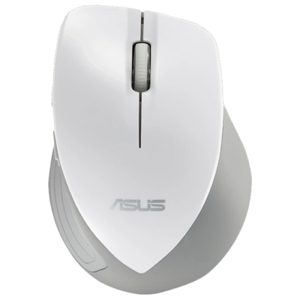 Mouse Wireless ASUS WT465, Alb
