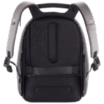 Backpack Bobby Hero Small, anti-theft, P705.702 for Laptop 13.3" & City Bags, Gray - Image 2