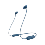 Căști SONY WI-C100, Albastru