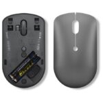 Mouse Wireless Lenovo Lenovo 540, Storm Grey - imagine 10