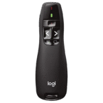 Telecomandă Logitech R400, Negru