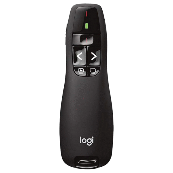 Telecomandă Logitech R400, Negru