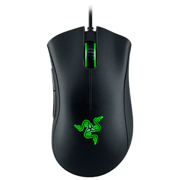 Gaming Mouse RAZER DeathAdder Essential, Negru