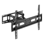 Suport TV de perete KIVI MOTION-466, Negru - Image 8