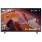 85" LED SMART TV SONY KD85X80LAEP, 3840x2160 4K UHD, Android TV, Negru