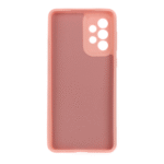 Xcover husa p/u Samsung A33, Liquid Silicone, Pink - Image 2