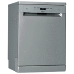 Mașină de spălat vase Hotpoint-Ariston HFC 3C41 CW X, Argintiu - Image 4