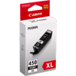 Cartuș de cerneală Canon PGI-450XL, 6434B001, Negru - Image 3