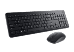 Set Tastatură + Mouse DELL KM3322, Fără fir, Negru - Image 2