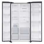 Frigider Samsung RS62DG5003B1EO, Dark Inox - imagine 2