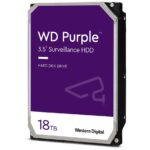 3.5" HDD 18.0TB-SATA-512MB Western Digital  "Purple Pro (WD181PURP)" - imagine 2