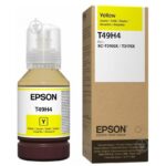 Recipient de cerneală Epson T49H, C13T49H400, Galben - Image 3