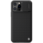 Husă Nillkin iPhone 13 Pro Max, Textured Pro Case, Negru