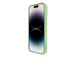 Husă Nillkin iPhone 14 Pro Max, CamShield Silky Silicone, Verde - Image 2