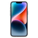 Husă Spigen iPhone 14 Plus Liquid Crystal Glitter, Transparent - Image 9