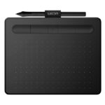 Tabletă Grafică Wacom Intuos S, Negru - imagine 8