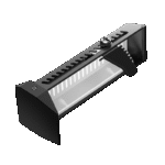 Suport pentru placă grafică Deepcool GH-01 A-RGB, Negru - Image 13