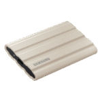 SSD portabil extern Samsung T7 Shield, 2 TB, Bej (MU-PE2TOK/EU) - Image 2
