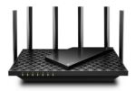 Router fără fir TP-LINK Archer AX73, Negru - imagine 7