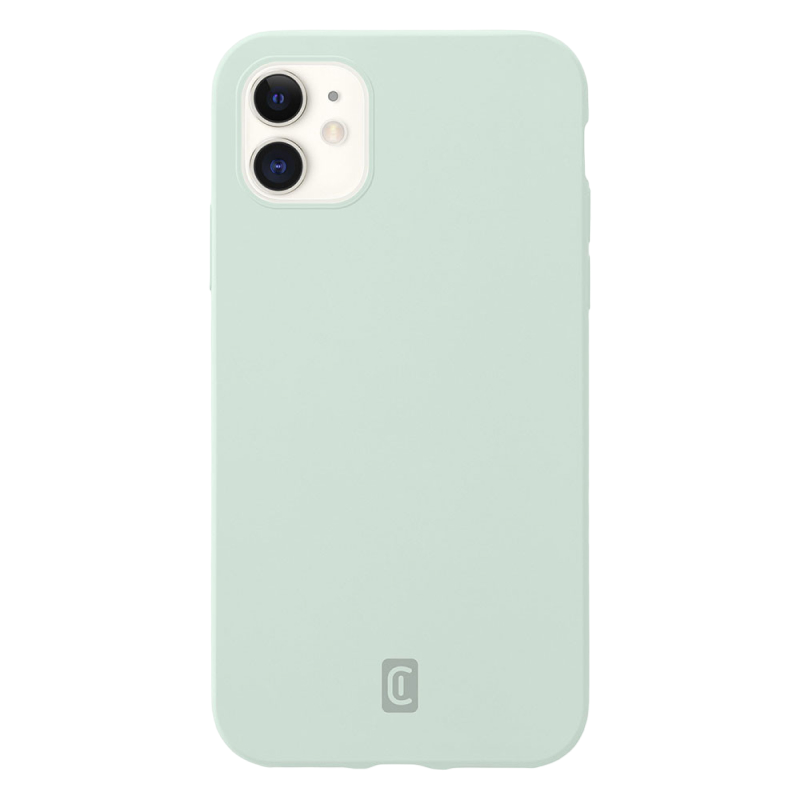 947d2612-7c32-454b-b4e7-52501d62765c Husă Cellularline Sensation - iPhone 12 mini, Verde - Image 1
