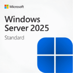 Sistem de operare Windows SVR Std 2025, 64 de biți, DSP OEI DVD 16 nuclee, Rusă