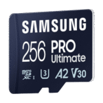 Card de Memorie Samsung PRO Ultimate MicroSD, 256GB (MB-MY256SA/WW) - imagine 2