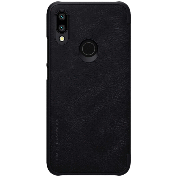 Husă tip carte Nillkin RedMi 7 - Qin LC, Negru