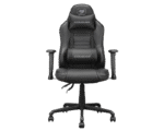 Scaun Gaming Cougar Fusion S, PVC Piele, Negru