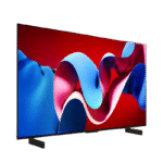 42" OLED SMART TV LG OLED42C44LA, 3840x2160 4K UHD, webOS, Negru - Image 3