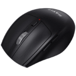 Mouse Wireless Havit MS61WB, Negru - imagine 3