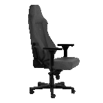 Scaun Gaming Noblechairs Hero, Textil, Antracit - imagine 7