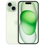 Smartphone Apple iPhone 15, 6GB/128GB, Verde