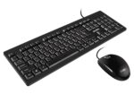 Set Tastatură + Mouse SVEN KB-S320C, Cu fir, Negru - Image 13