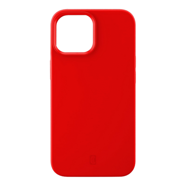 Husă Cellularline Sensation - iPhone 13 mini, Roșu