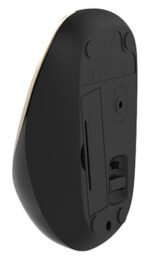 Mouse Wireless Genius NX-7015, Auriu - Image 4