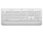 Set Tastatură + Mouse Logitech MK650, Fără fir, Alb - Image 3