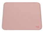Mouse Pad pentru jocuri Logitech Studio Series, Small, Roz - Image 4