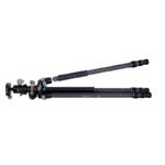 Trepied/Monopod Vanguard VEO3+ 263CB, Cap trepied de minge, Negru - Image 30