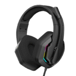 Căști gaming Bloody G260, USB, Negru