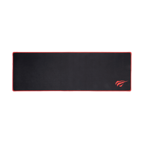 Mouse Pad pentru jocuri Havit HV-MP830, Negru | Roșu