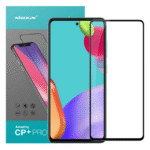 Sticlă de protecție Nillkin Galaxy  A54 - Tempered Glass CP+ pro, Negru - Image 3