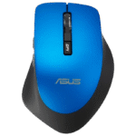 Mouse Wireless ASUS WT425, Albastru