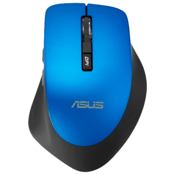 Mouse Wireless ASUS WT425, Albastru