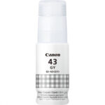 Recipient de cerneală Canon GI-43, 60ml, Gri