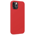 Husă Nillkin iPhone 12 Pro Max - Flex Pure, Roșu - Image 2