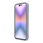 Husă Nillkin iPhone 15 Pro Max, CamShield Silky Silicone, Star-Gray - Image 3